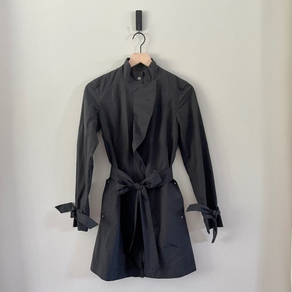 Cole Haan Waterproof Trench